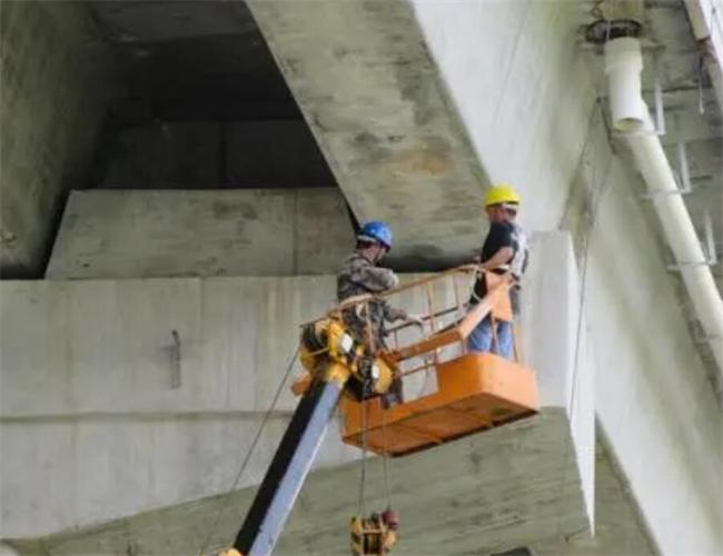 广西桥梁建设排水系统